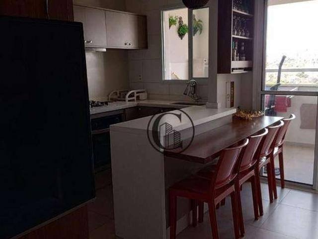 Apartamento para Venda em Sorocaba/SP Vila Jardini 2 Quartos