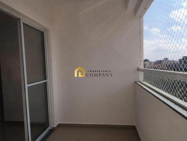 Apartamento para Venda em Sorocaba/SP Vila Jardini 2 Quartos
