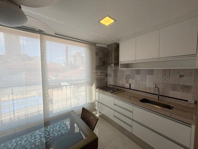 Apartamento para Venda em Sorocaba/SP Vila Jardini 3 Quartos