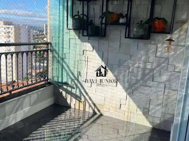 Apartamento para Venda em Sorocaba/SP Vila Jardini 3 Quartos
