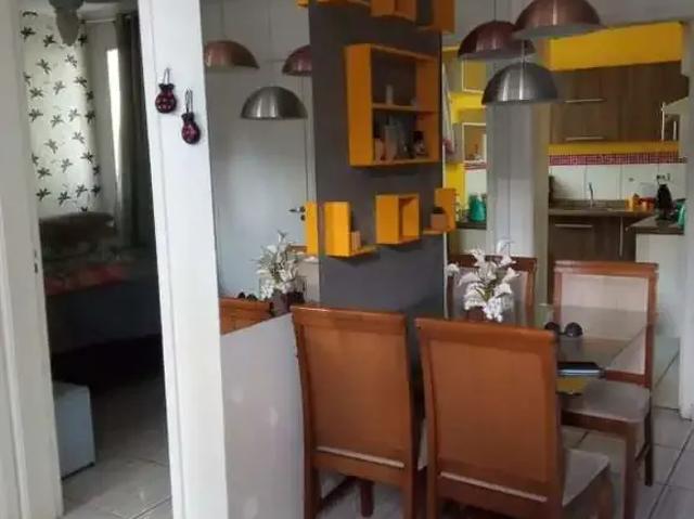 Apartamento para Venda em Sorocaba/SP Vila Leopoldina 2 Quartos