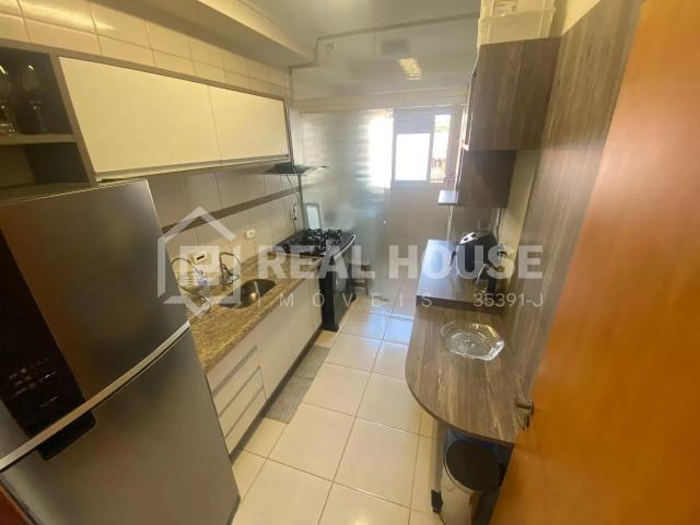 Apartamento para Venda em Sorocaba/SP Vila Louzada 2 Quartos