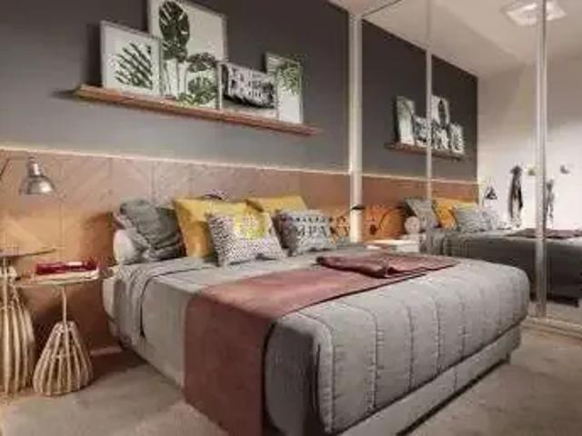 Apartamento para Venda em Sorocaba/SP Vila Lucy 2 Quartos