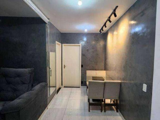Apartamento para Venda em Sorocaba/SP Vila Nova Sorocaba 1 Quartos