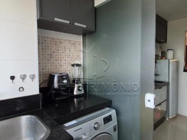 Apartamento para Venda em Sorocaba/SP Vila Odim Antão 2 Quartos