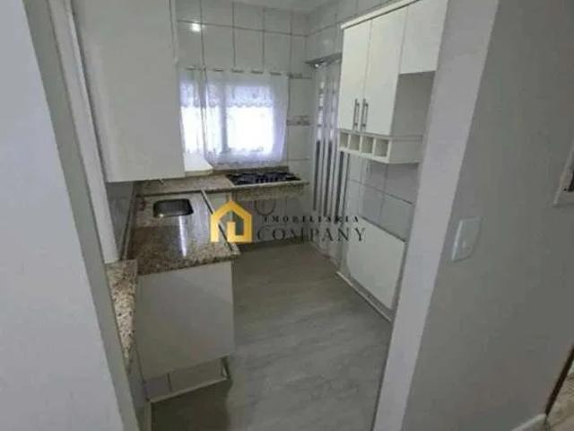 Apartamento para Venda em Sorocaba/SP Vila Odim Antão 2 Quartos