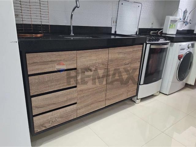 Apartamento para Venda em Sorocaba/SP Vila Odim Antão 2 Quartos