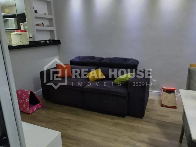 Apartamento para Venda em Sorocaba/SP Vila Odim Antão 2 Quartos