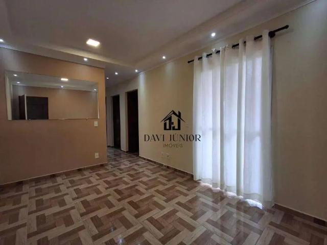 Apartamento para Venda em Sorocaba/SP Vila Odim Antão 2 Quartos