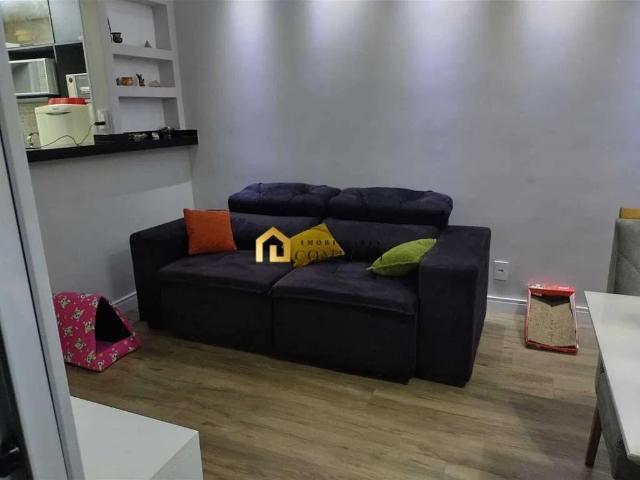 Apartamento para Venda em Sorocaba/SP Vila Odim Antão 2 Quartos