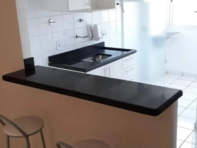 Apartamento para Venda em Sorocaba/SP Vila Odim Antão 2 Quartos