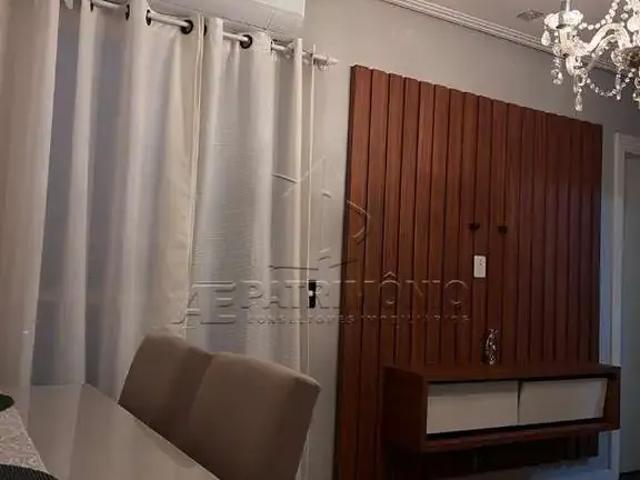 Apartamento para Venda em Sorocaba/SP Vila Odim Antão 2 Quartos