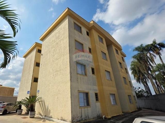 Apartamento para Venda em Sorocaba/SP Vila Olímpia 2 Quartos