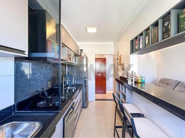 Apartamento para Venda em Sorocaba/SP Vila Olímpia 3 Quartos