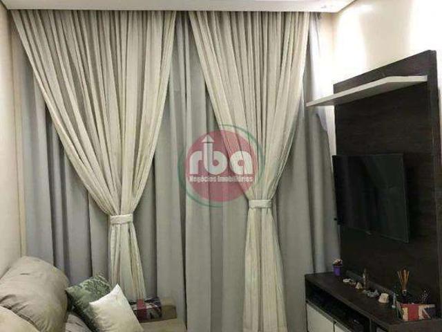 Apartamento para Venda em Sorocaba/SP Vila Progresso 3 Quartos