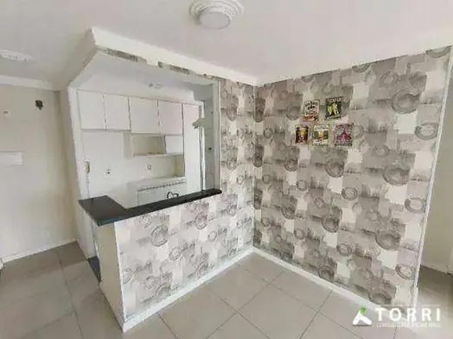 Apartamento para Venda em Sorocaba/SP Vila Progresso 2 Quartos
