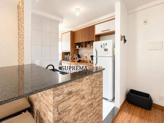 Apartamento para Venda em Sorocaba/SP Vila Progresso 2 Quartos