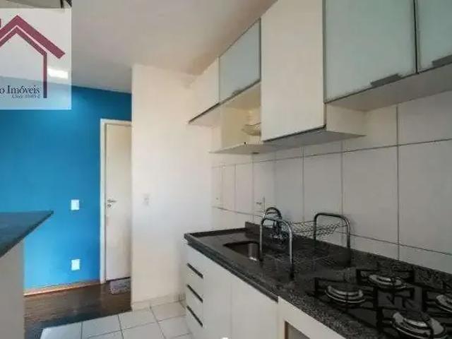 Apartamento para Venda em Sorocaba/SP Vila Progresso 2 Quartos