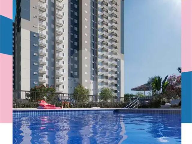 Apartamento para Venda em Sorocaba/SP Vila Rica 2 Quartos