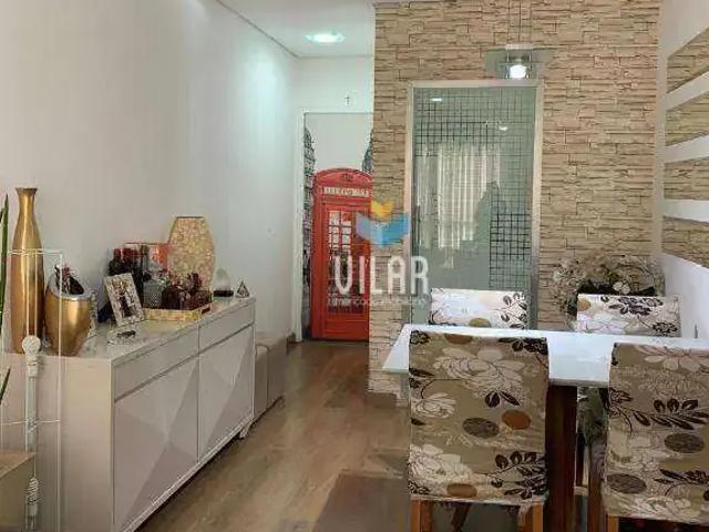 Apartamento para Venda em Sorocaba/SP Vila São Caetano 2 Quartos