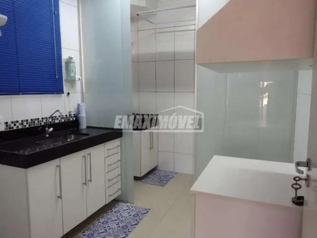 Apartamento para Venda em Sorocaba/SP Vila Santana 2 Quartos