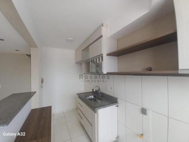 Apartamento para venda em Spazio Ponte Nova de 48.00m² com 2 Quartos, 1 Suite e 1 Garagem
