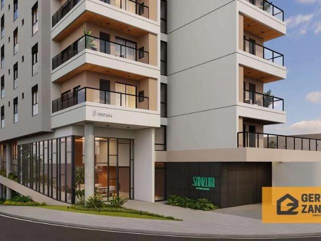 Apartamento para Venda em Tubarão/SC Centro 2 Quartos
