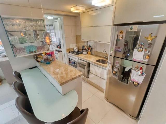 Apartamento para Venda em Tubarão/SC Centro 2 Quartos