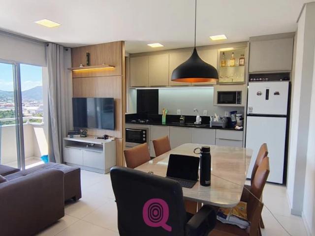 Apartamento para Venda em Tubarão/SC Dehon 2 Quartos