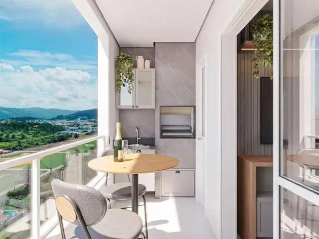 Apartamento para Venda em Tubarão/SC Dehon 2 Quartos