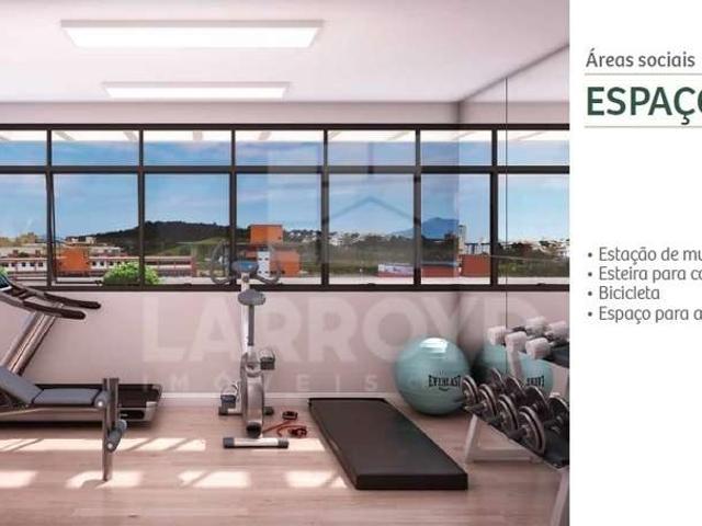 Apartamento para Venda em Tubarão/SC Dehon 2 Quartos