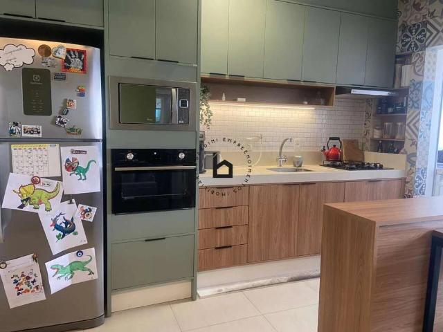Apartamento para Venda em Tubarão/SC Dehon 3 Quartos
