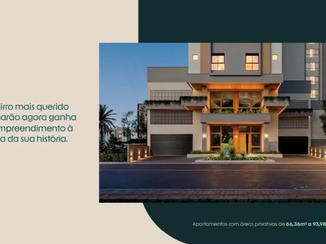 Apartamento para Venda em Tubarão/SC Oficinas 2 Quartos