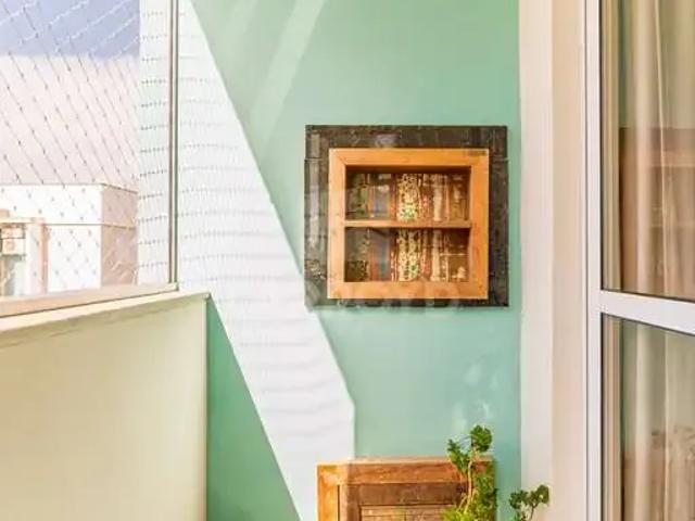 Apartamento para Venda em Tubarão/SC Passagem 2 Quartos