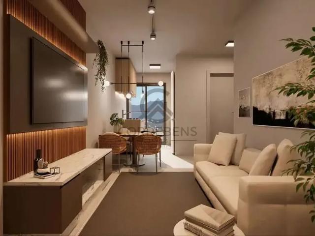 Apartamento para Venda em Tubarão/SC São João Margem Esquerda 2 Quartos