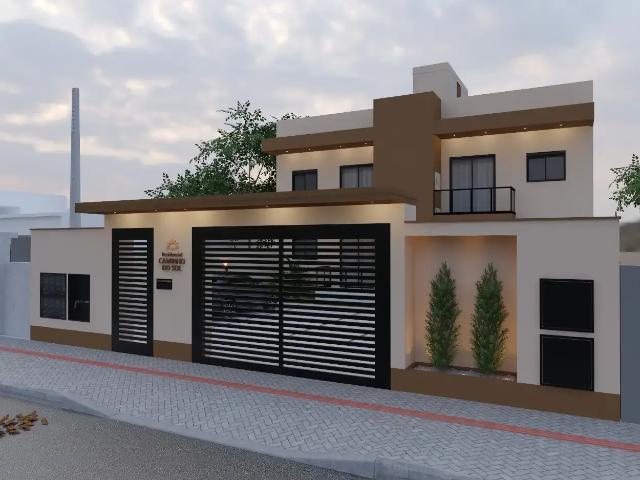 Apartamento para Venda em Tubarão/SC Santo Antônio de Pádua 2 Quartos