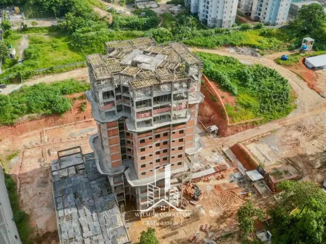 Apartamento para Venda em Taboão da Serra/SP Núcleo Residencial Isabela 2 Quartos