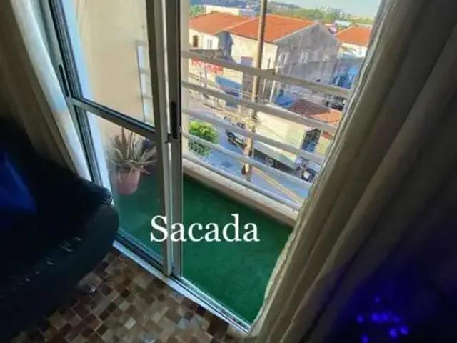 Apartamento para Venda em Taboão da Serra/SP Arraial Paulista 2 Quartos