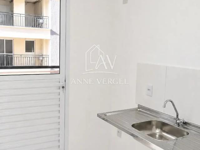 Apartamento para Venda em Taboão da Serra/SP Centro 2 Quartos