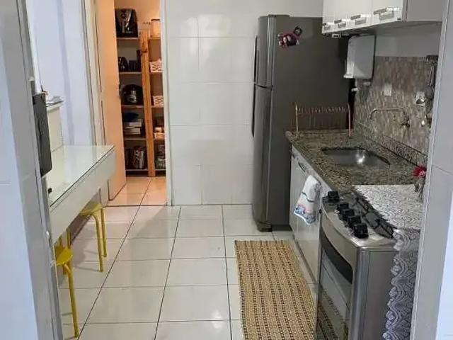 Apartamento para Venda em Taboão da Serra/SP Centro 2 Quartos
