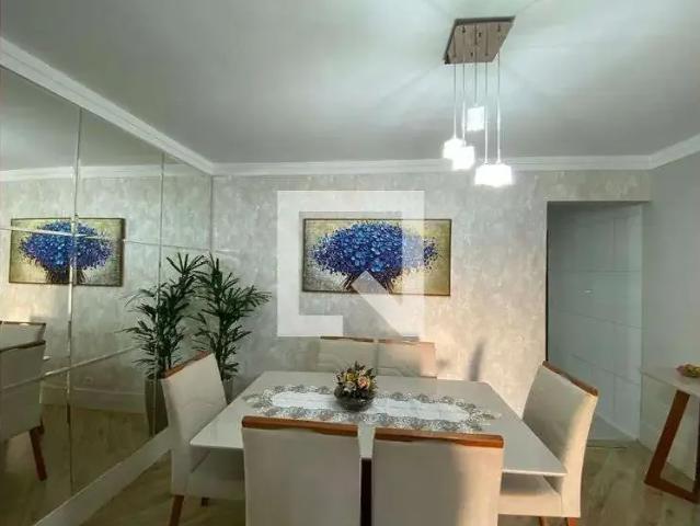 Apartamento para Venda em Taboão da Serra/SP Chácara Agrindus 3 Quartos