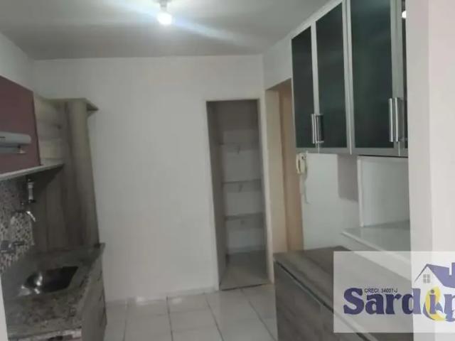 Apartamento para Venda em Taboão da Serra/SP Chácara Agrindus 2 Quartos