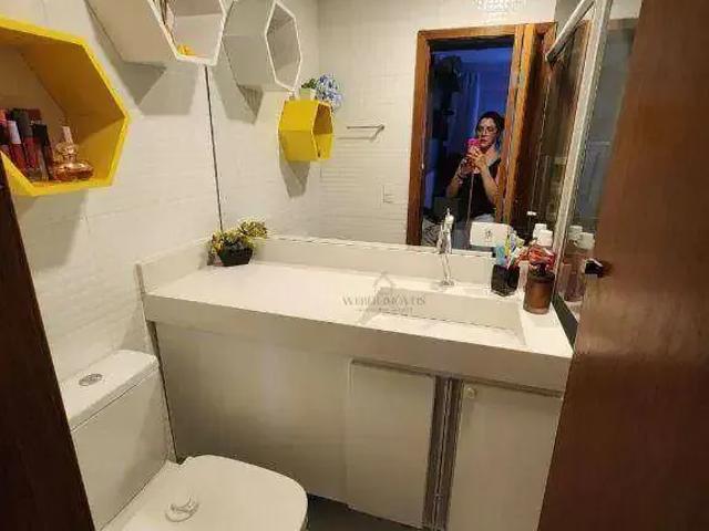 Apartamento para Venda em Taboão da Serra/SP Cidade Intercap 2 Quartos