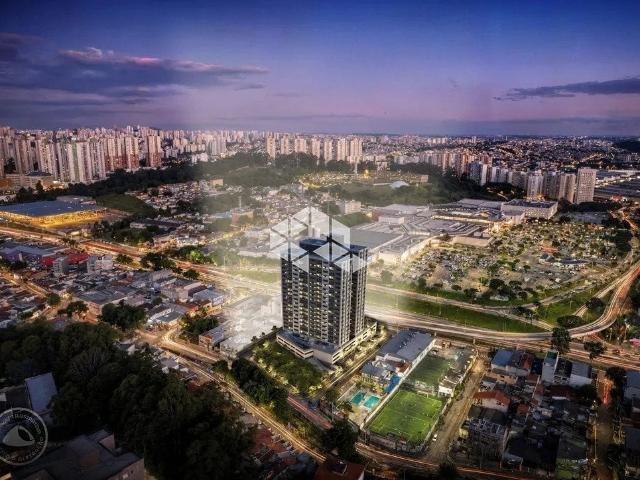Apartamento para Venda em Taboão da Serra/SP Cidade Intercap 2 Quartos