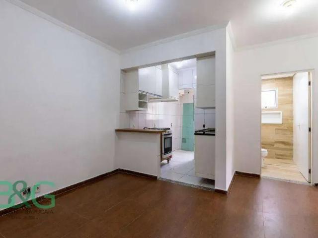 Apartamento para Venda em Taboão da Serra/SP Jardim Três Marias 2 Quartos