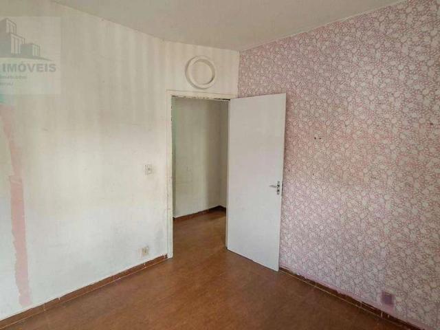 Apartamento para Venda em Taboão da Serra/SP Jardim Três Marias 2 Quartos
