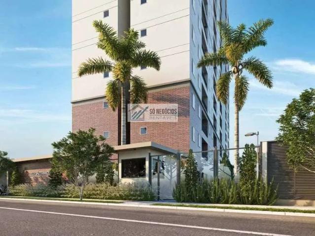 Apartamento para Venda em Taboão da Serra/SP Jardim Três Irmãos 1 Quartos