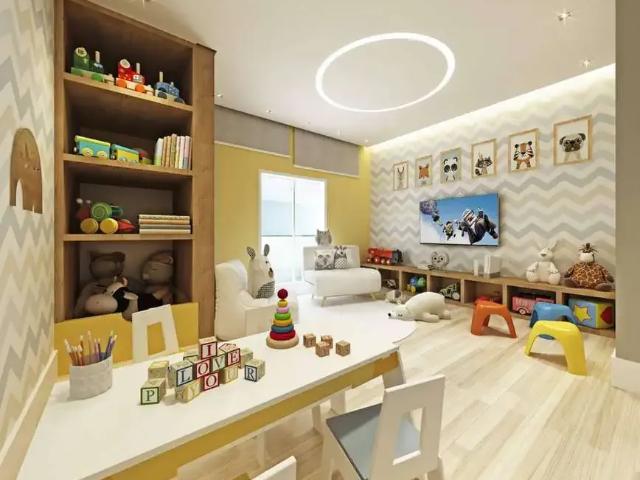 Apartamento para Venda em Taboão da Serra/SP Jardim Três Irmãos 2 Quartos