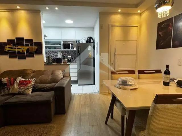 Apartamento para Venda em Taboão da Serra/SP Jardim Wanda 2 Quartos