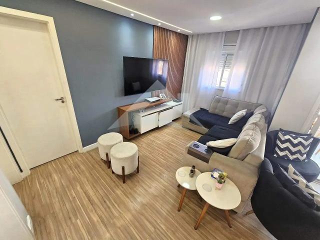 Apartamento para Venda em Taboão da Serra/SP Jardim Wanda 2 Quartos